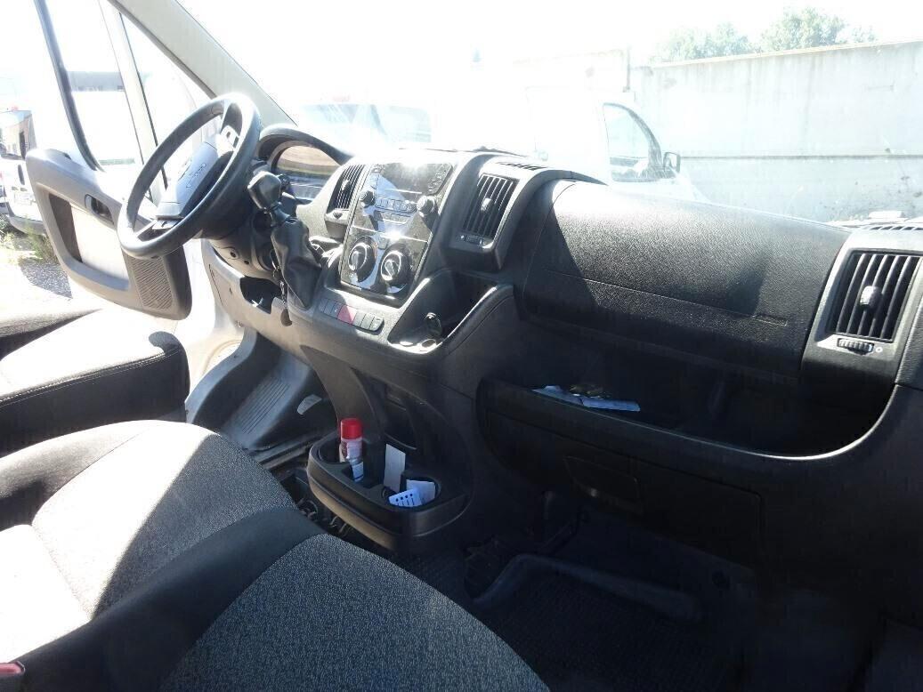 Fiat Ducato 35 3.0 CNG PM-TN Furgone