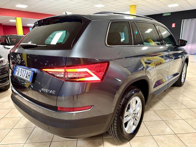 SKODA Kodiaq 2.0 TDI DSG **7 POSTI**UNIPRO**TAGLIANDI**
