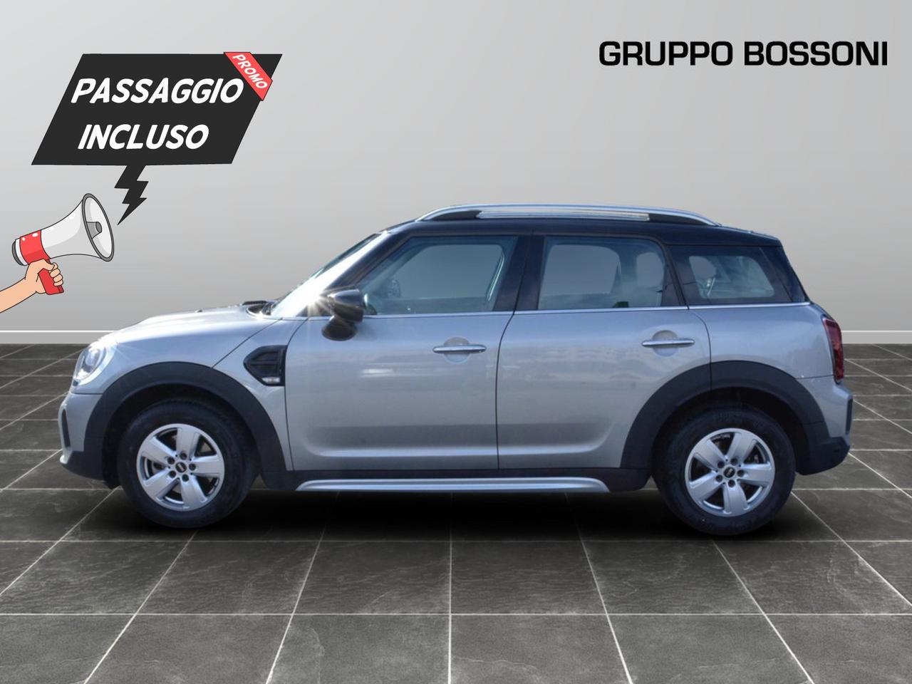 Mini Countryman 1.5 twin power turbo cooper essential steptronic
