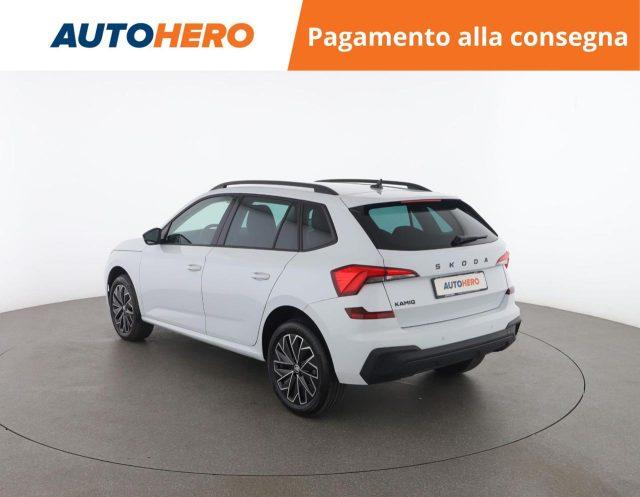 SKODA Kamiq 1.0 TSI 115 CV DSG Black Dots