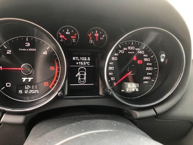 Audi TT Coupé 2.0 TDI quattro