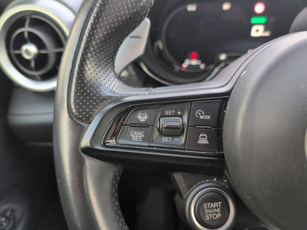 Alfa Romeo Tonale 1.5 Hybrid Speciale TCT7