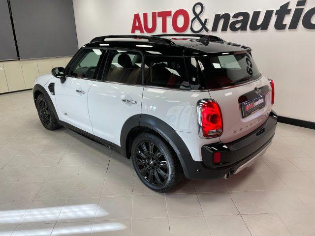 MINI Countryman 1.5 COOPER ALL4 AUTO MY19 - IDEALE NEOPATENTATI