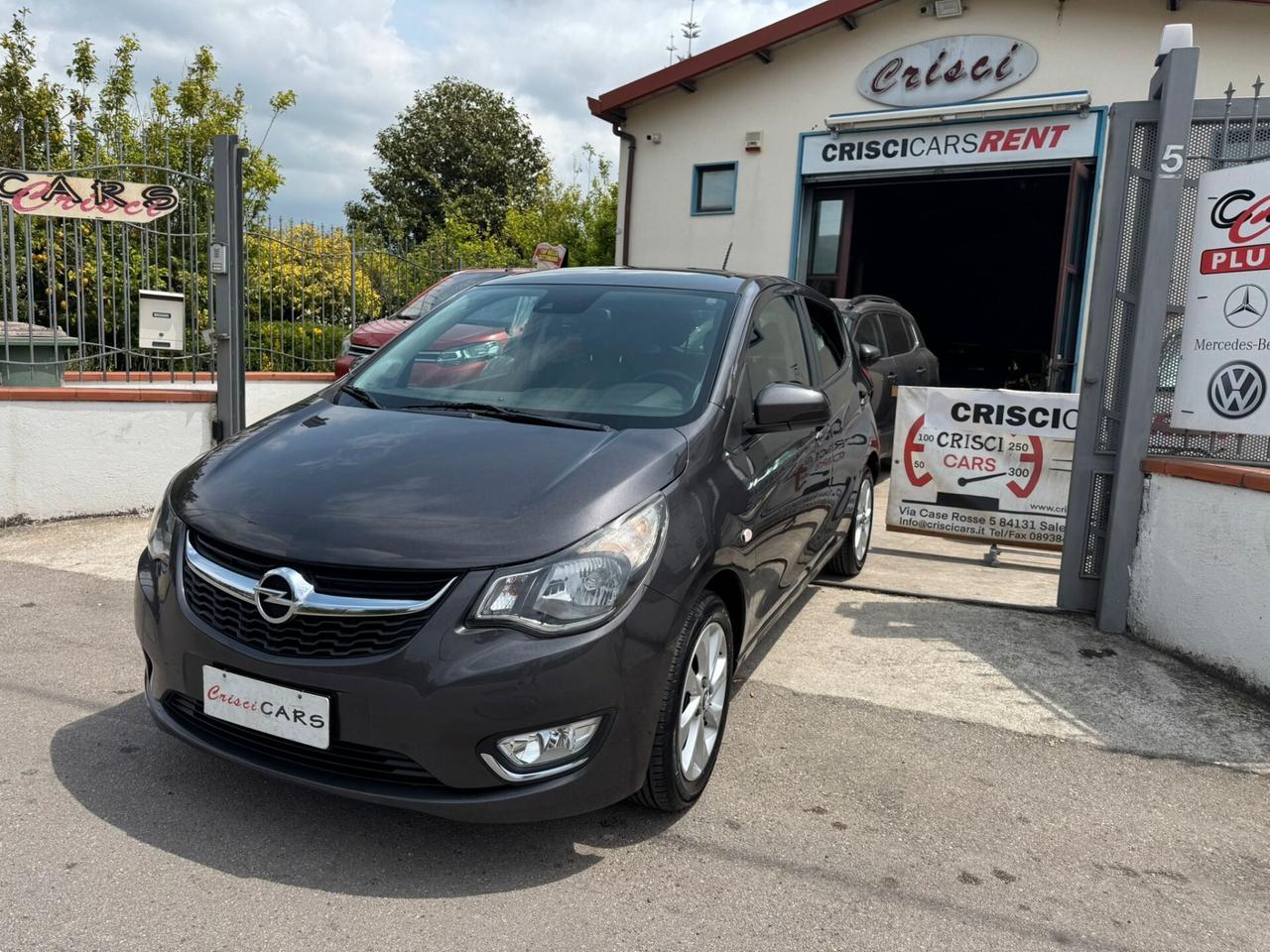Opel Karl 1.0 75 CV Innovation