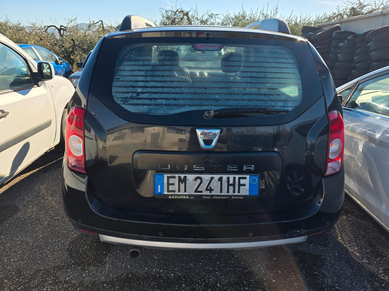 Dacia Duster 1.6 110CV 4x2 GPL Lauréate