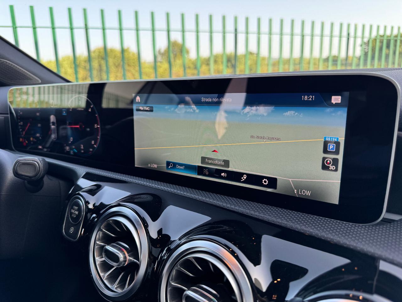 Mercedes-benz A 180 d Automatic Premium