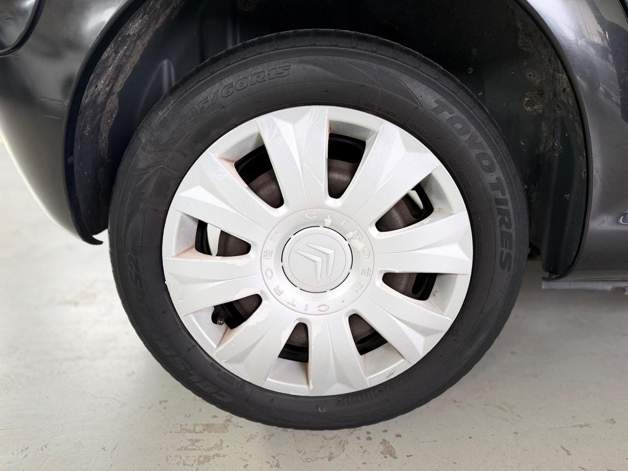 Citroen C3 1.4 HDi 70CV airdream Exclusive NEOPATENTATI