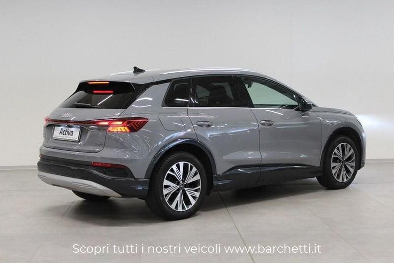 Audi Q4 e-tron 45 Business Advanced quattro