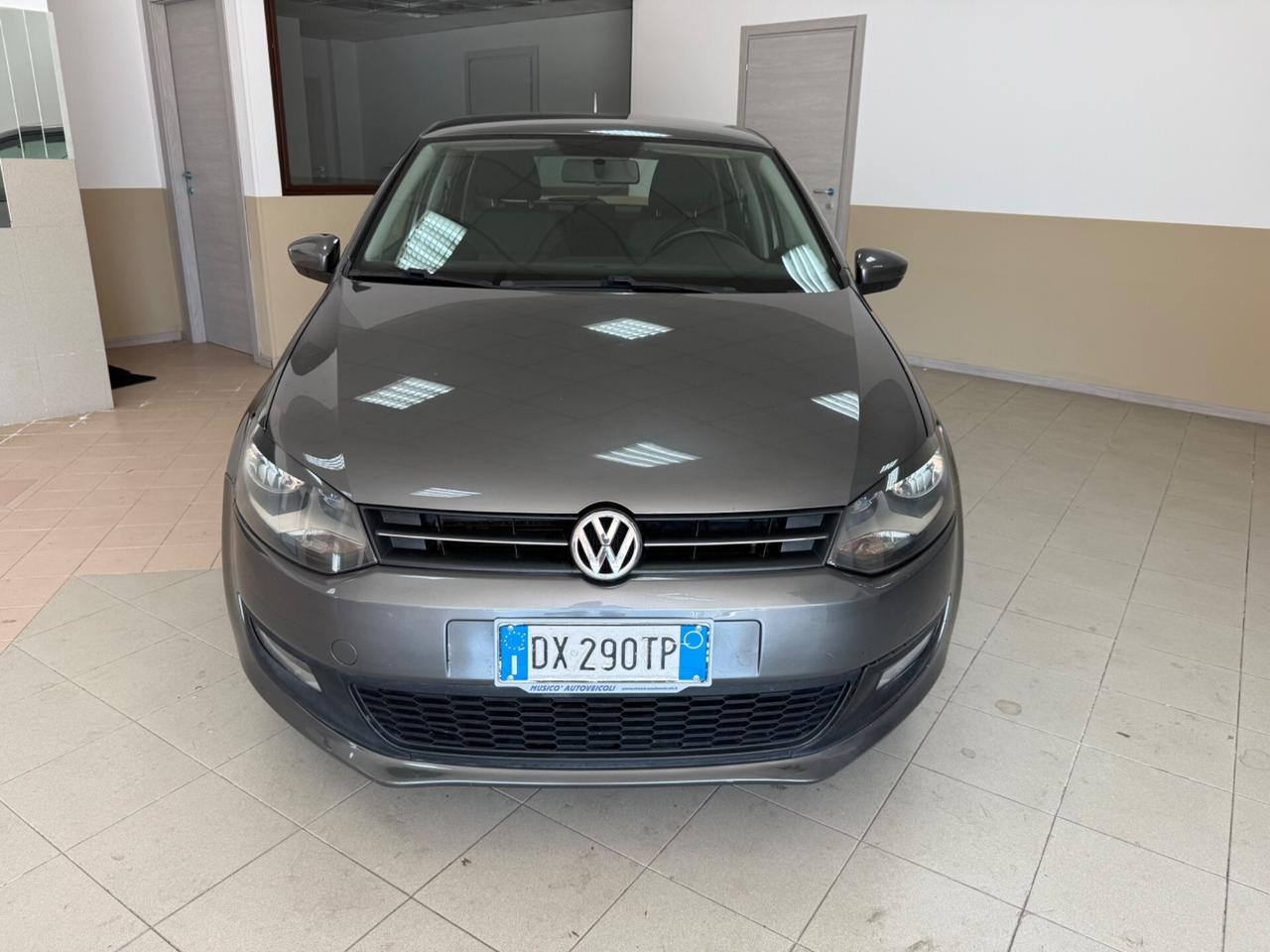 Volkswagen Polo 1.6 TDI DPF 5 porte Comfortline