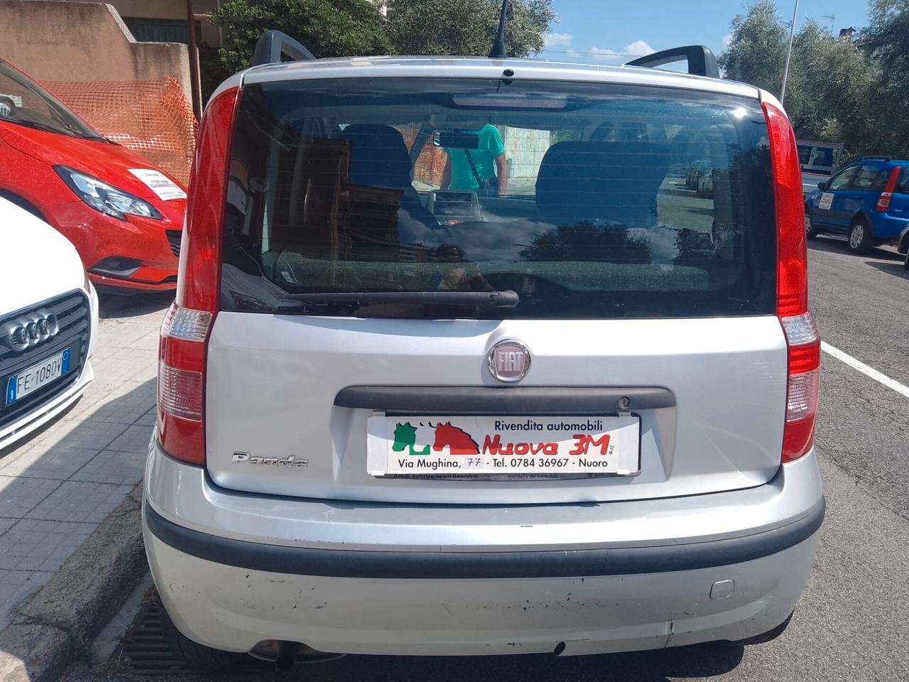 Fiat Panda 1.2 Dynamic