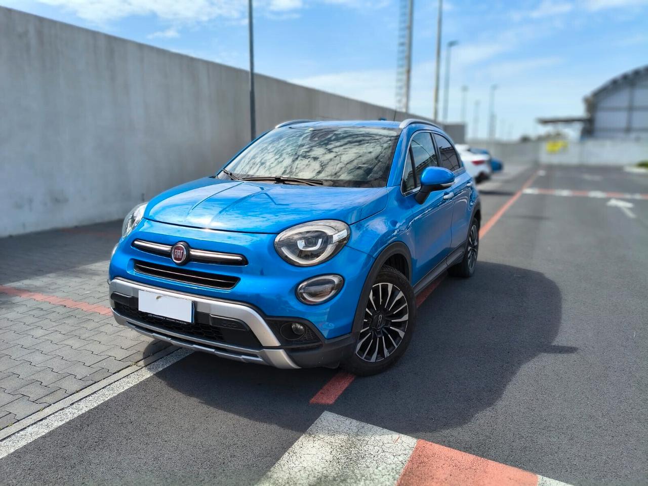 Fiat 500X 1.0 T3 BEN/GPL 120 CV City Cross