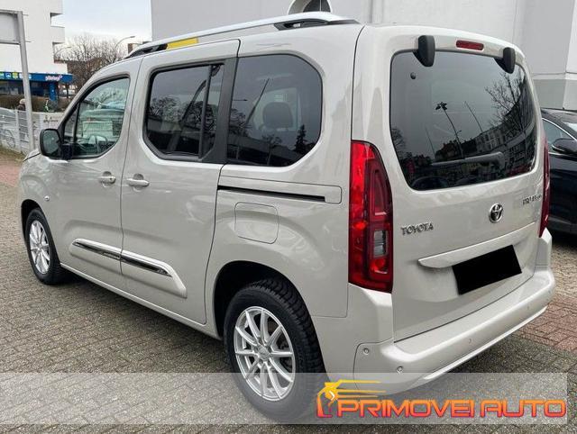 TOYOTA Proace City Verso 1.2 110 CV S&S Short D