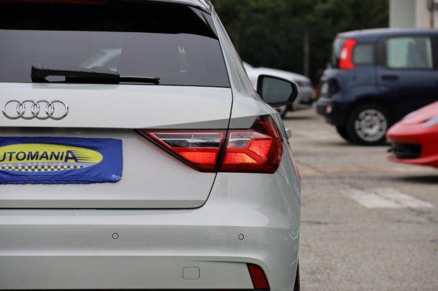AUDI A1 SPB 25 TFSI 95 CV S-TRONIC ADVANCED