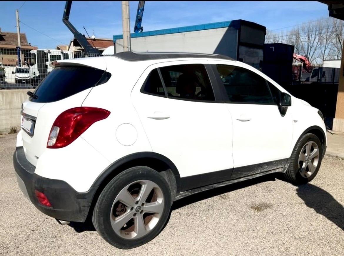 Opel Mokka 1.7 CDTI Ecotec Start&Stop Ego