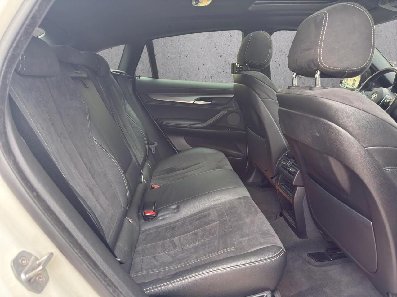 Bmw X6 xDrive30d 258CV Msport