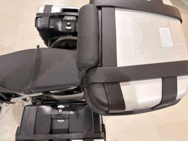 TRIUMPH Tiger 1200 ALPINE - TIGER 900 GT