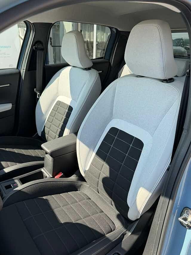 Citroen ë-C3 motore elettrico 113 CV Max