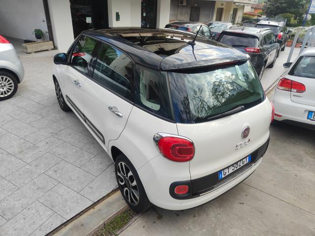 FIAT 500L 1.3 M.Jet 85 CV Lounge_TETTO PANORAMICO