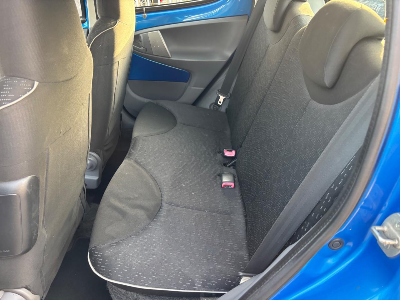 PEUGEOT 107 BENZ 5 Porte NUOVISSIMA