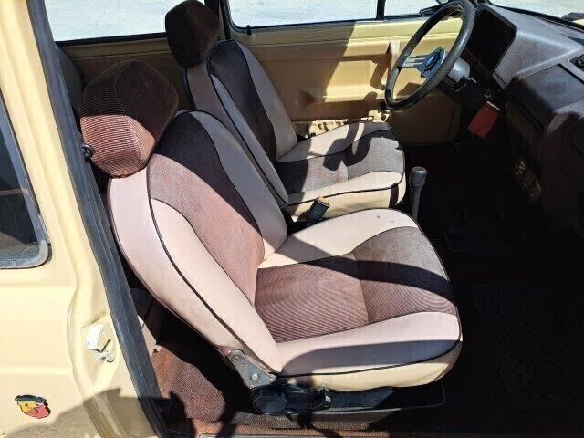 AUTOBIANCHI A 112 ABARTH 70HP 4° S. -CRS--