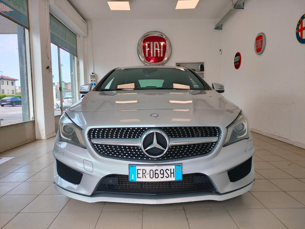 Mercedes-benz CLA 220 CLA 220 CDI Automatic Premium cambio automatico