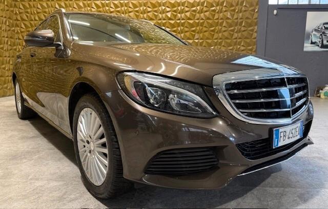 Mercedes-benz C 200 d S.W. Auto Exclusive