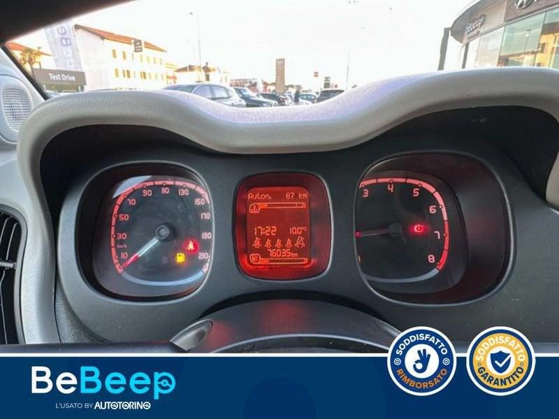 FIAT Panda 1.2 POP 69CV E6