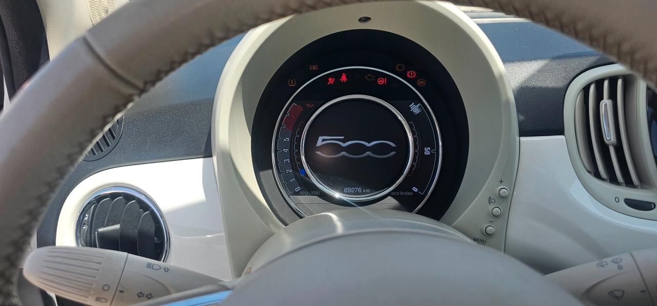 Fiat 500 1.2 Lounge