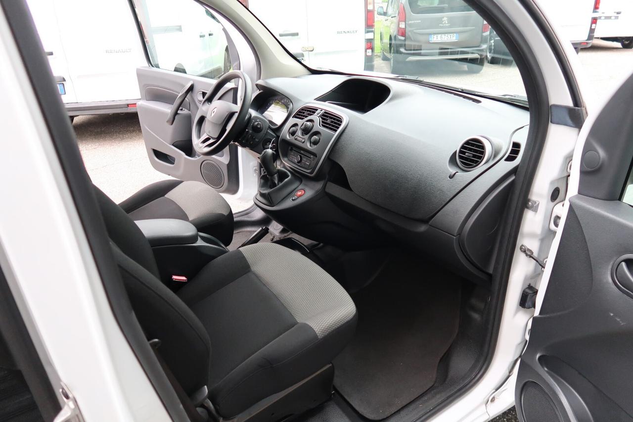 Kangoo 1.5 dCi 90CV Van Passo Lungo