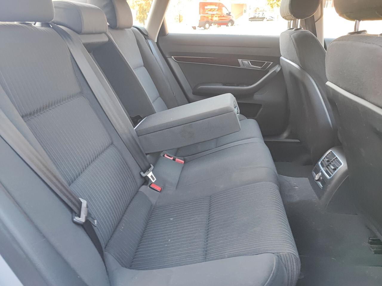 Audi A6 2.4 V6 quattro benzina GPL berlina