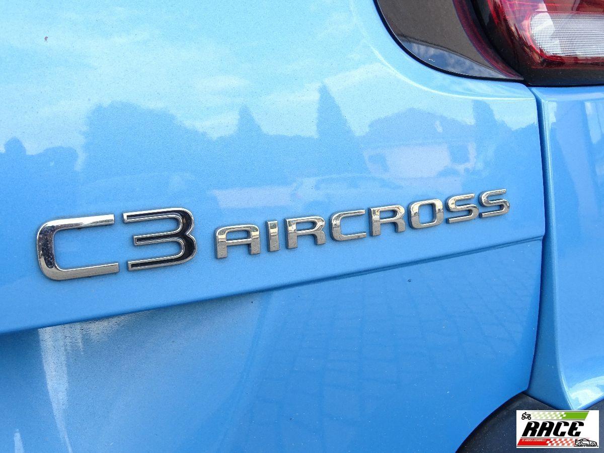 CITROEN - C3 Aircross - PureT. 110 S&S Feel