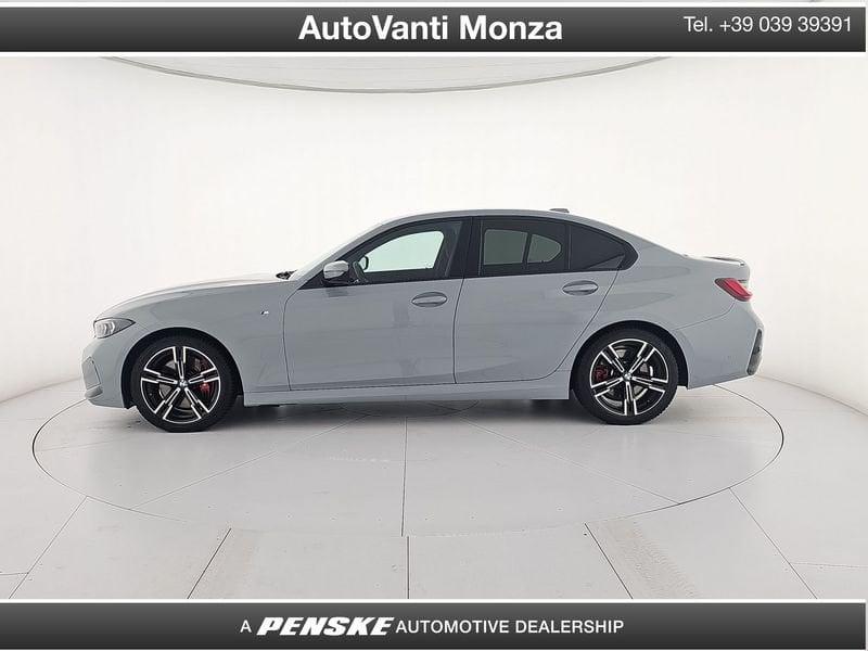 BMW Serie 3 320d xDrive 48V MSport Pro aut.