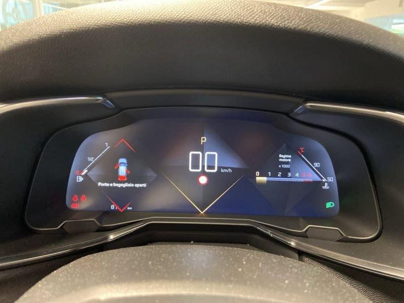 DS DS 7 DS7 CROSSBACK 2.0 BLUEHDI GRAND CHIC 180CV AUTO