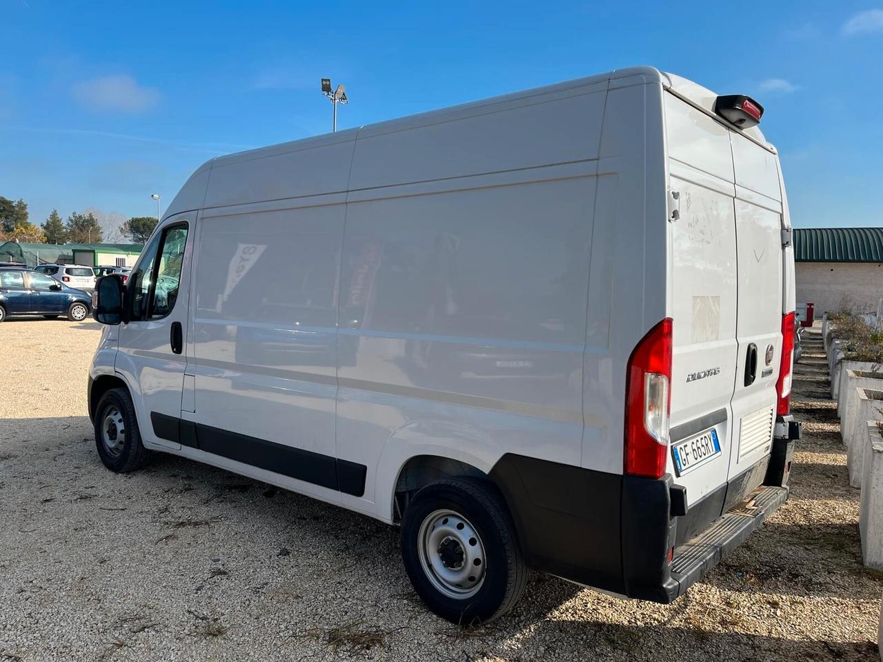 Fiat DUCATO 2.2 MTJ 140 CV TETTO ALTO PASSO MEDIO
