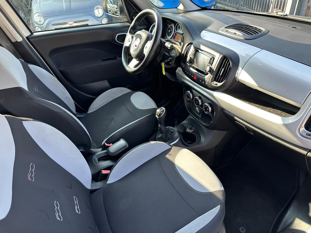 Fiat 500L