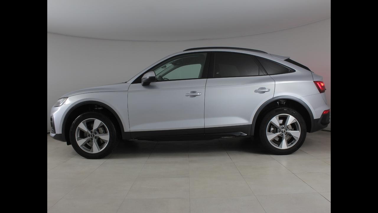 AUDI Q5 I Sportback 2021 - Q5 Sportback 40 2.0 tdi mhev 12V Busin