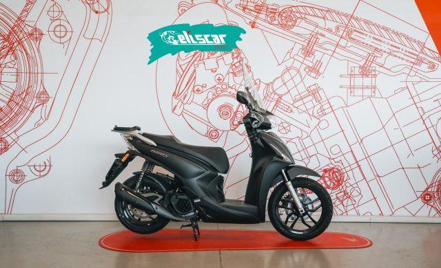 KYMCO People 125 NEW PEOPLE S