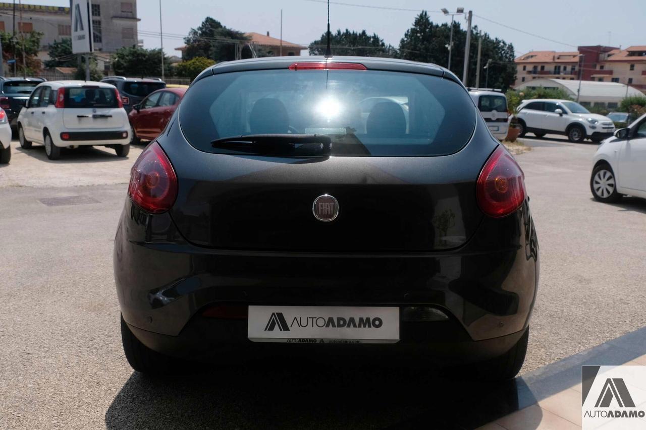 Fiat Bravo 1.6 MJT 120 CV