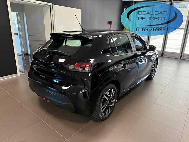 Peugeot 208 PureTech 75 Stop&Start 5 porte Active