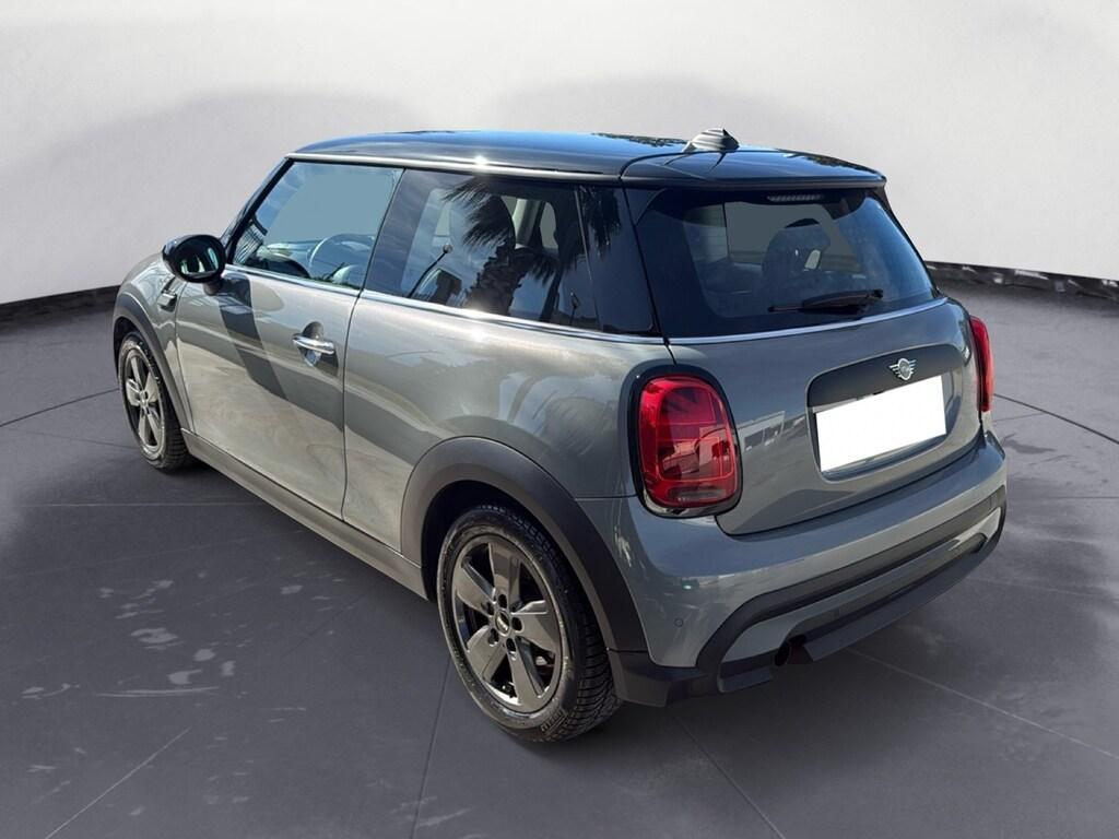Mini Mini 3 Porte 1.5 Twin Power Turbo One Classic Steptronic