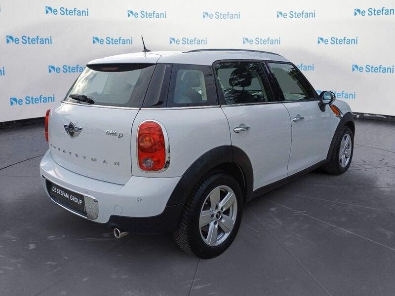 MINI Countryman Mini Countryman 1.6 One D Business