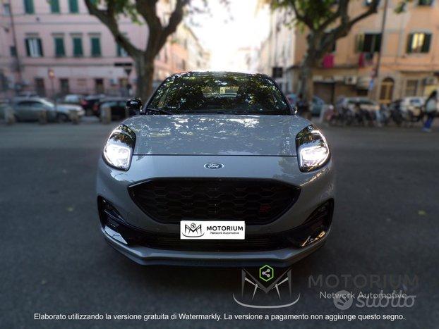 Ford Puma 1.5 EcoBoost 200 CV S&S ST Garanzia Ford