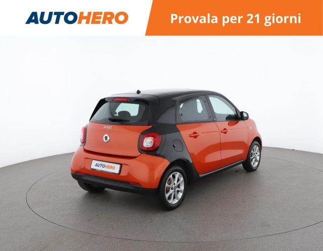 SMART ForFour 90 0.9 Turbo twinamic Passion