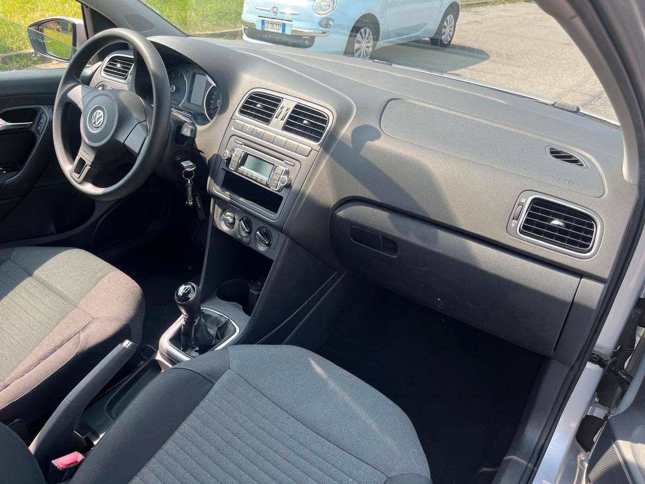 Volkswagen Polo 1.2 70 CV 3p. Comfortline