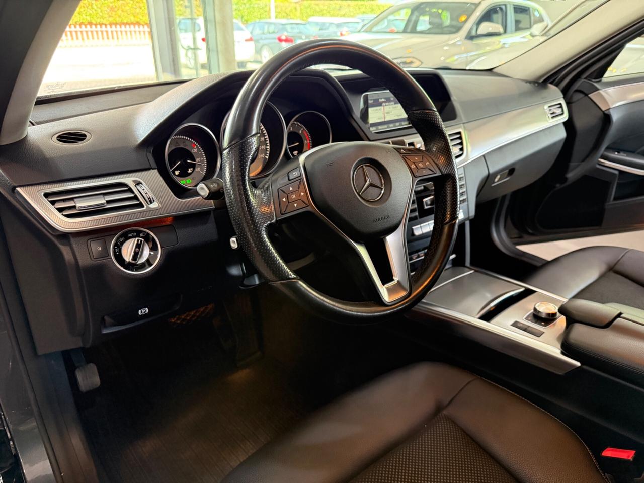Mercedes-benz E 220 SW Business IMMPECABILE !