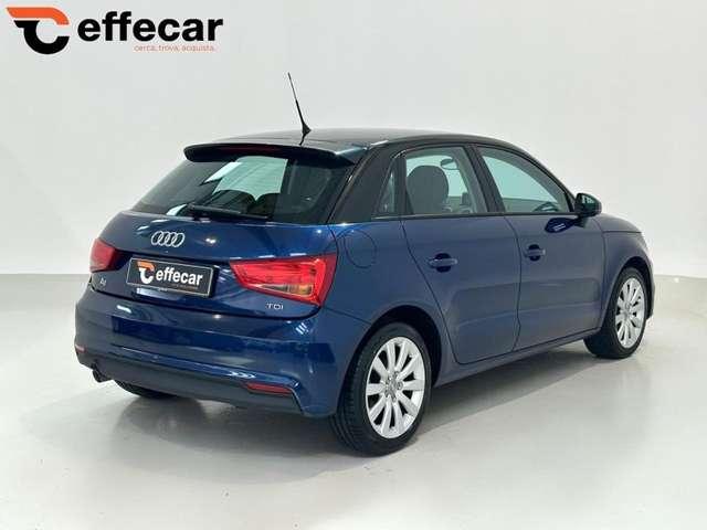 Audi A1 SPB 1.4 TDI NEOPATENTATI