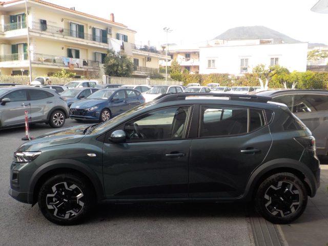 DACIA Sandero Stepway 1.2 GPL 120 CV Expression