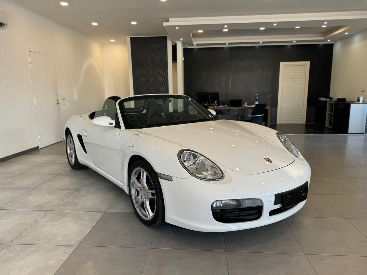 Porsche Boxster boxer 3.4 24V S