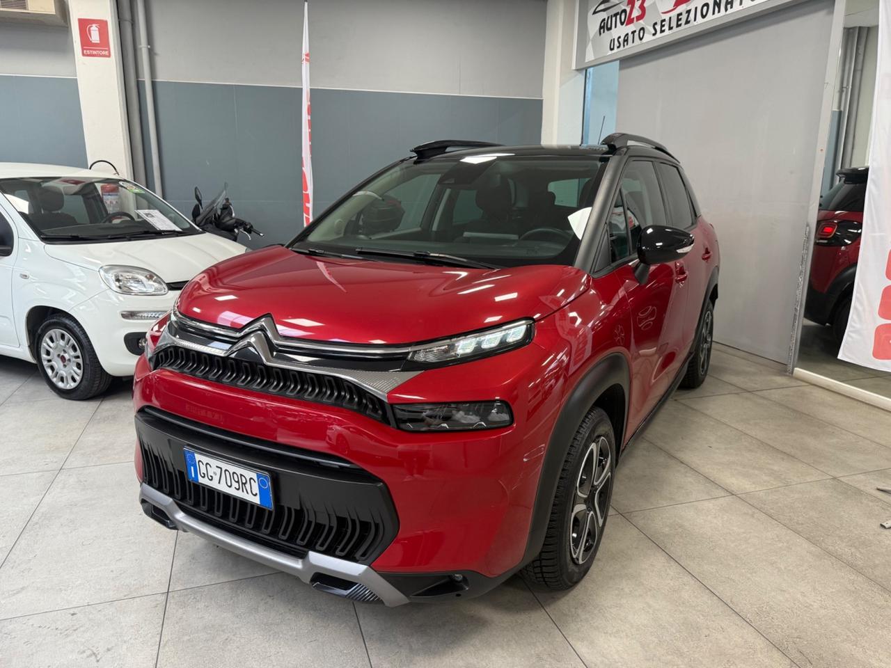 Citroen C3 Aircross PureTech 110 S&S Shine
