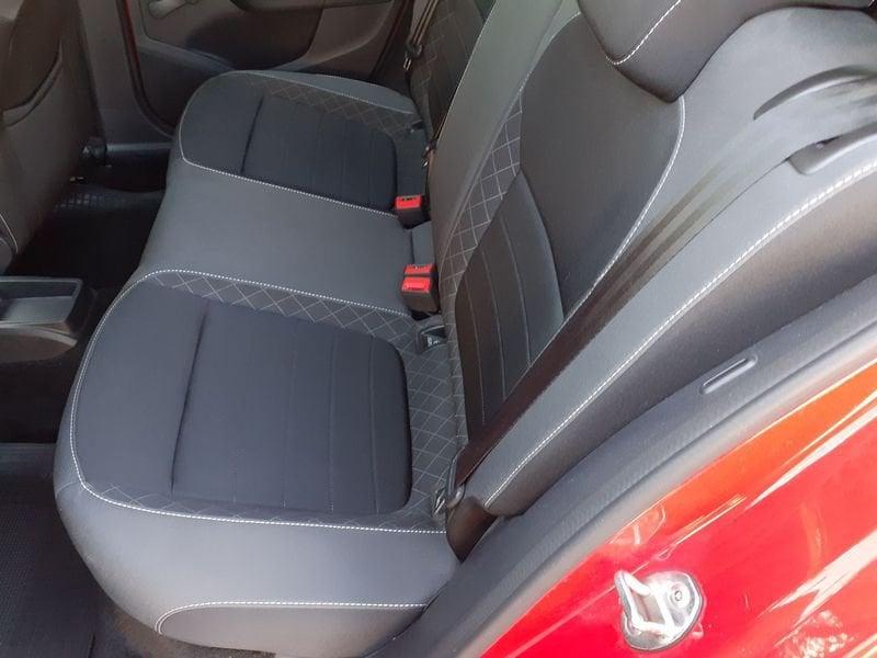 Skoda Fabia 1.0 MPI 60 CV Twin Color 1°PROP-GARANZIA